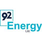 92 Energy Limited