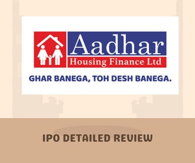 Aadhar Housing Finance Limited