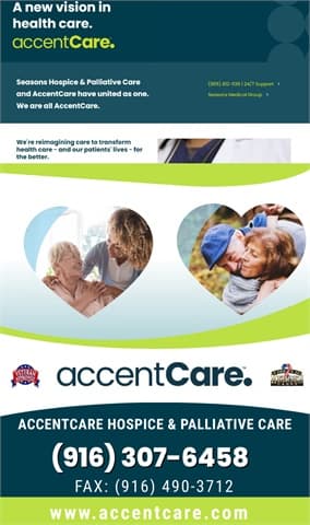 AccentCare Hospice & Palliative Care
