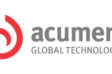Acument® Global Technologies