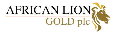 African Lion Gold