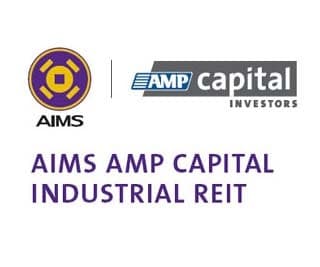 AIMS AMP Capital Industrial REIT