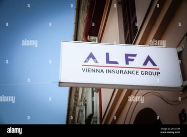 Alfa Vienna Insurance Group Biztosító Z