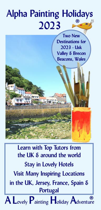 Alpha Painting Holidays