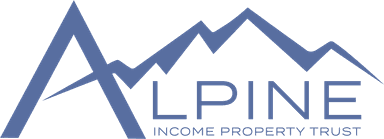 Alpine Income Property Trust