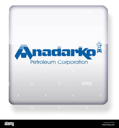 Anadarko Petroleum Corporation