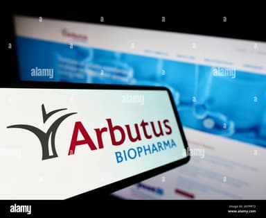 Arbutus Biopharma Corporation