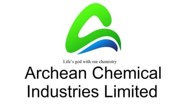 Archean Chemical Industries Limited