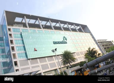 ASCENDAS INTERNATIONAL TECH PARK CHENNAI