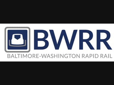 Baltimore-Washington Rapid Rail