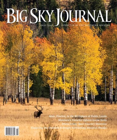 Big Sky Journal