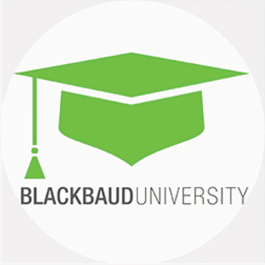 Blackbaud University
