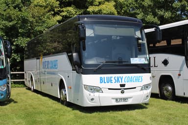 Blue Sky Coaches