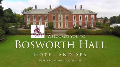Bosworth Hall Hotel & Spa