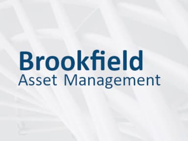 Brookfield Asset Management