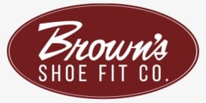 Brown's Shoe Fit Company