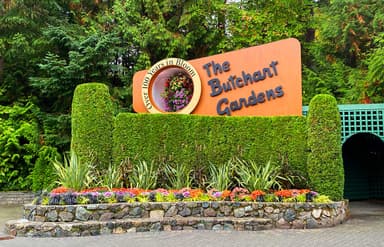 Butchart Gardens