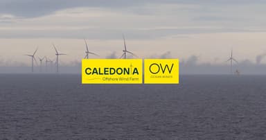Caledonia Offshore Wind Farm