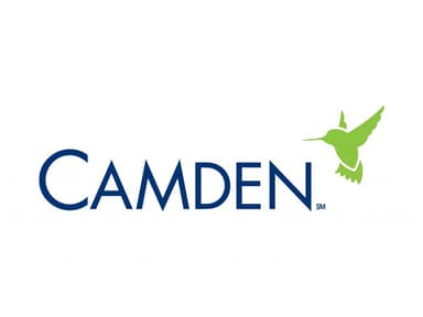 Camden Property Trust