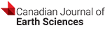 Canadian Journal of Earth Sciences