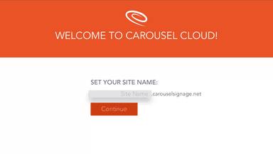 Carousel Cloud