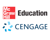 Cengage & McGraw-Hill
