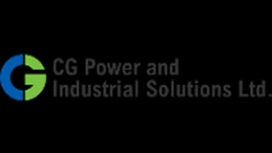 CG Power and Industrial Solutions