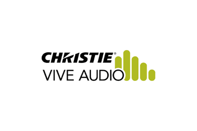 Christie Vive Audio