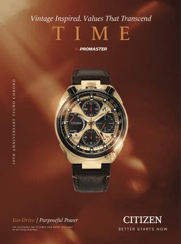 Citizen Watch Company of America