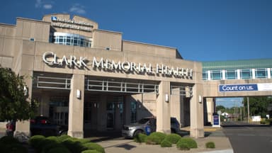 Clark Memorial Hospital