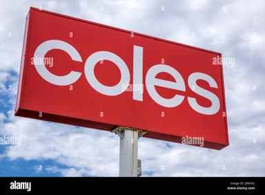 Coles Supermarkets Australia