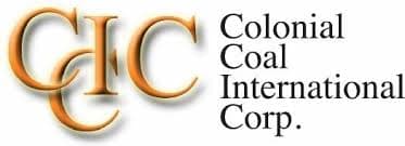 Colonial Coal International Corporation