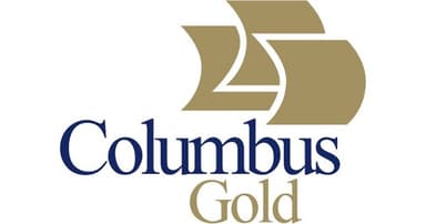 Columbus Gold Corporation