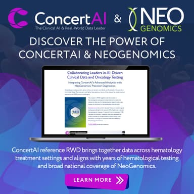 ConcertAI and NeoGenomics
