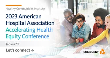 Conduent Healthy Communities Institute