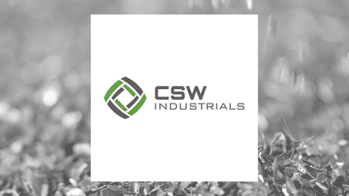 CSW Industrials
