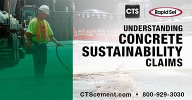 CTS Cement Manufacturing