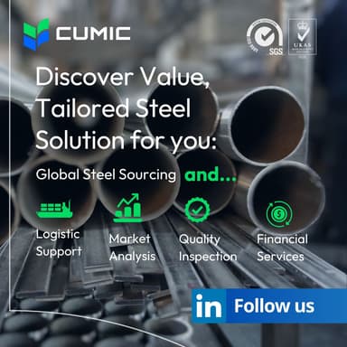 Cumic Steel