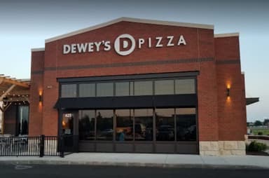 Dewey's Pizza
