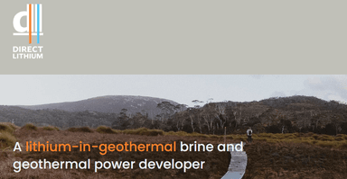 Direct Lithium
