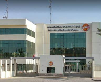 Edita Food Industries