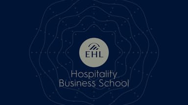 EHL Hospitality Business School