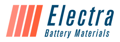 Electra Battery Materials