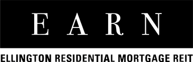Ellington Residential Mortgage REIT