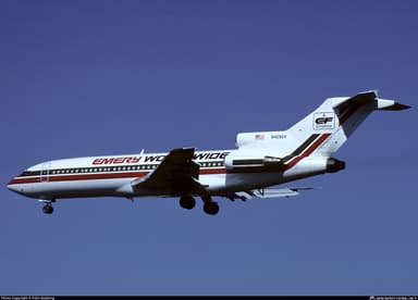 Emery Worldwide Airlines