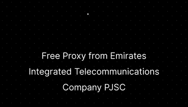 Emirates Telecommunications
