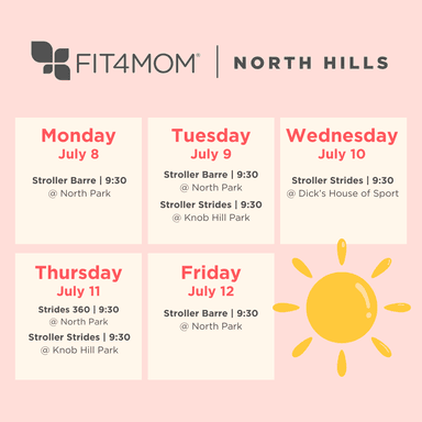 FIT4MOM North Hills