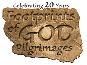 Footprints of God Signature Pilgrimages