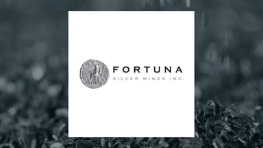 Fortuna Silver Mines