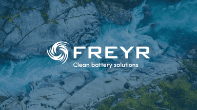 FREYR Battery